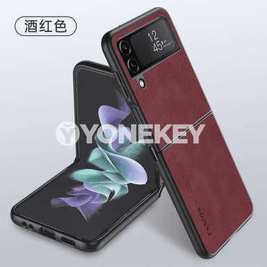 Samsung Galaxy Z Fold modeli üçin ajaýyp çehollar.