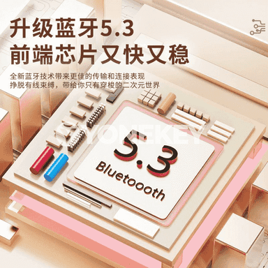 Telefonlar üçin Bluetooth nauşnik.