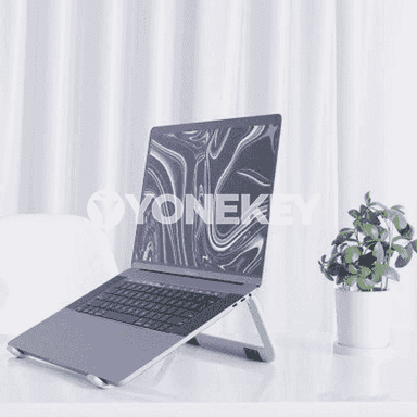 Notebook üçin goýulýan stol esbap 