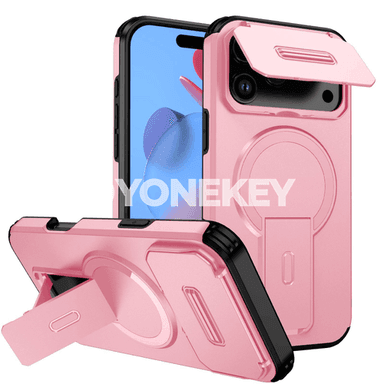 Täze iPhone 17 Pro Max telefonlar üçin ajaýyp dizaýnly telefon daşlary.