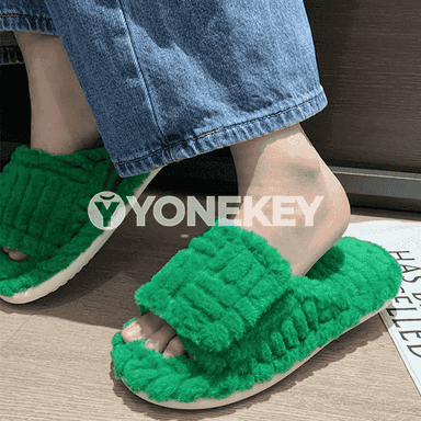 Zenanlar üçin täze “Velcro” ýumşak öý şypbyklary