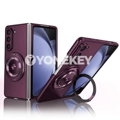 Samsung Fold modelli telefonlar üçin owadan magnitli çehol.