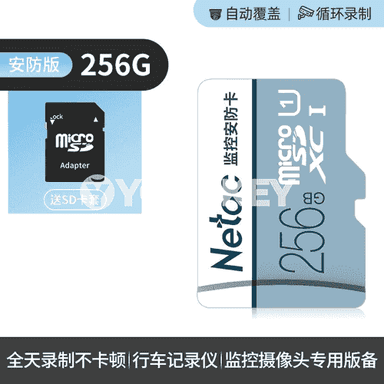 Netac SD kart.