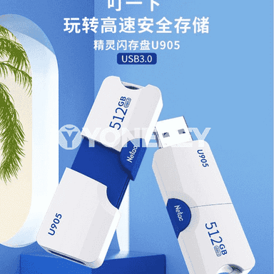 Netac uly göwrümli U disk usb3.0.