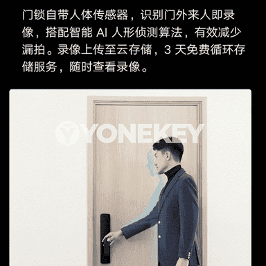 Xiaomi doly awtomatiki akylly gapy gulpy.