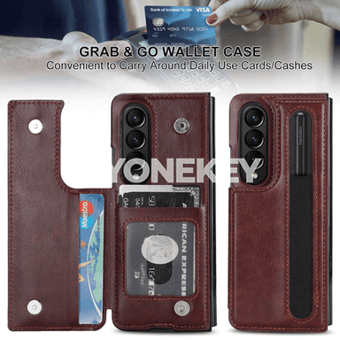 Samsung Fold modelli telefonlar üçin ajaýyp dizaýnly owadan çehollar.