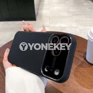 iPhone telefonlar üçin penjire görnüşinde owadan çehollar.