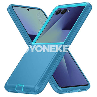 Samsung Z flip7 telefon üçin owadan daşlar.