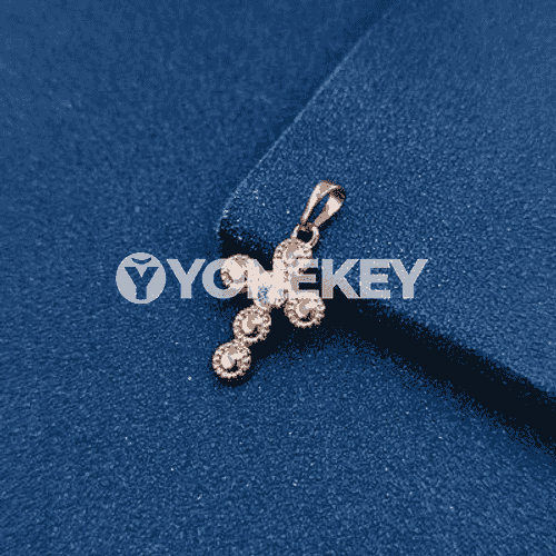 Xuping  zenanlar  üçin owadan gaşly kulon