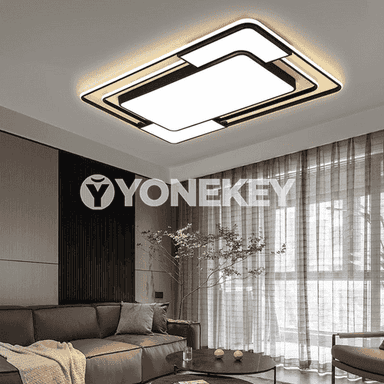 Öý üçin niýetlenen potolok led çyralar 