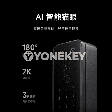 Xiaomi doly awtomatiki akylly gapy gulpy.