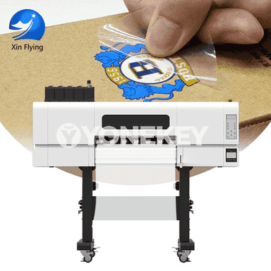 UV  stiker kristal belligi