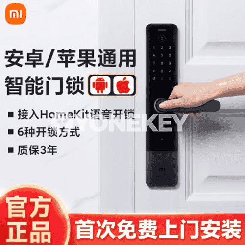 Xiaomi akylly gapy gulpy.