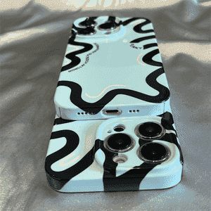 iPhone modelli telefonlar üçin çehol.