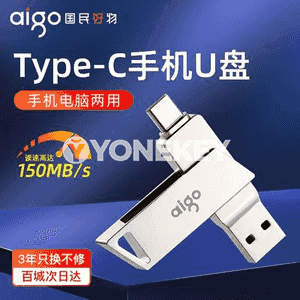 Patriot Type USB fleşka. 