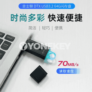 Kingston u disk