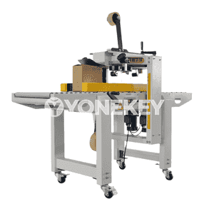 Elektron karton möhürleýji enjam
