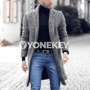 Erkekler üçin niýetlenen palto