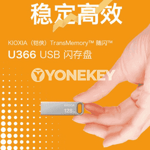 Kioxia U Disk.