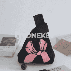 Aýallar üçin trikota bag sumkalar