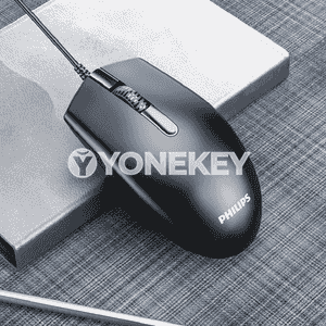 Kompýuterler üçin SPK7204 syçanjyk.
