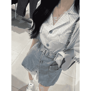 Zenanlar üçin komplekt ýubka+kofta.