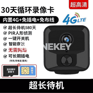 4G gözegçilik mini kamerasy
