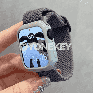 iwatch8 sagatlar üçin baglar