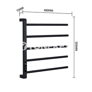 Diwara ýelmenýän akylly hemişelik temperaturaly guradyjy asgyç.