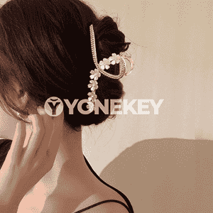 Gyzlar üçin saç aksesuarlary