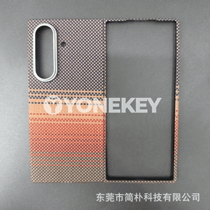 Samsung Galaxy Z Fold telefonlar üçin owadan çehollar.