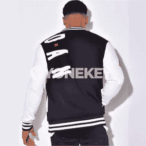 Erkekler üçin niýetlenen owadan moda penjek.