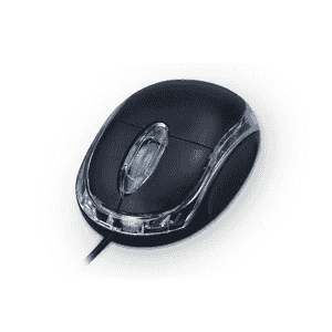 Kompýuterlar üçin niýetlenen USB syçanjyk 