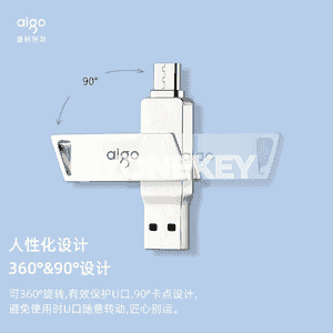 Patriot Type USB fleşka. 