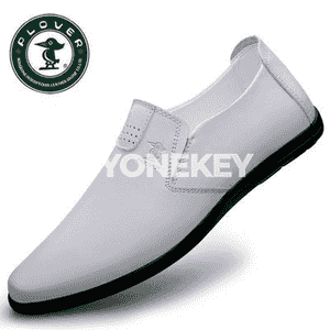 Erkekler üçin gündelik geýmäne niýetlenen aýakgap