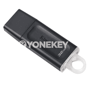 Kingston U disk. 