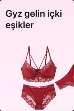 Gyz-gelin içki eşikler